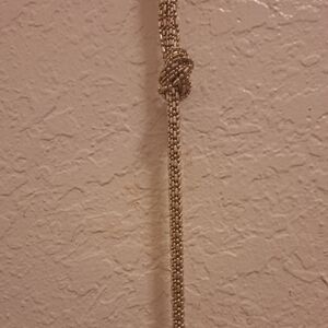 Knot Necklace